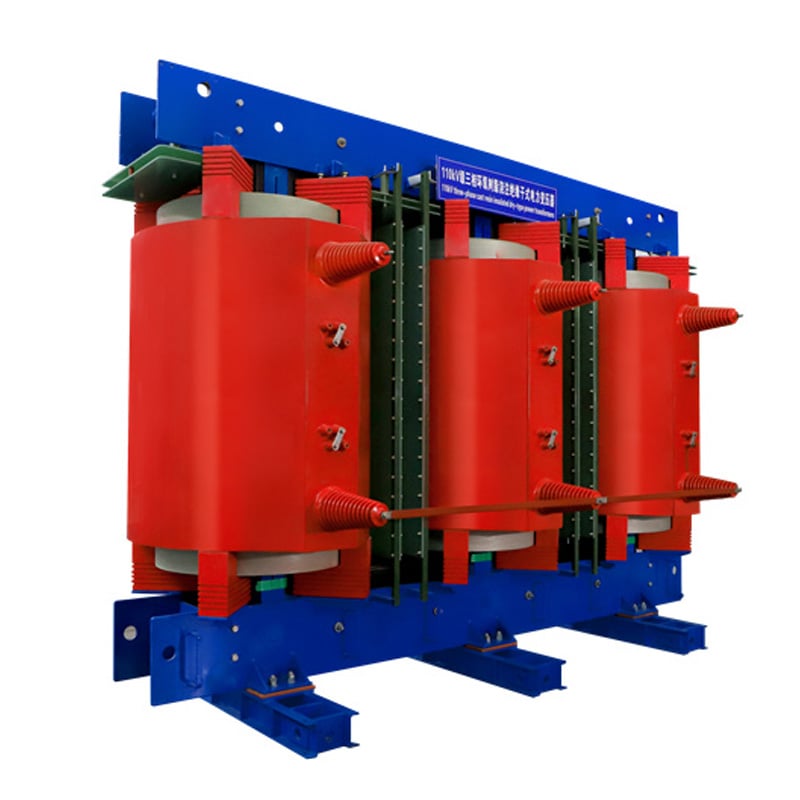 SC(B) Series 35 kV Cast Resin Dry-Type Transformer