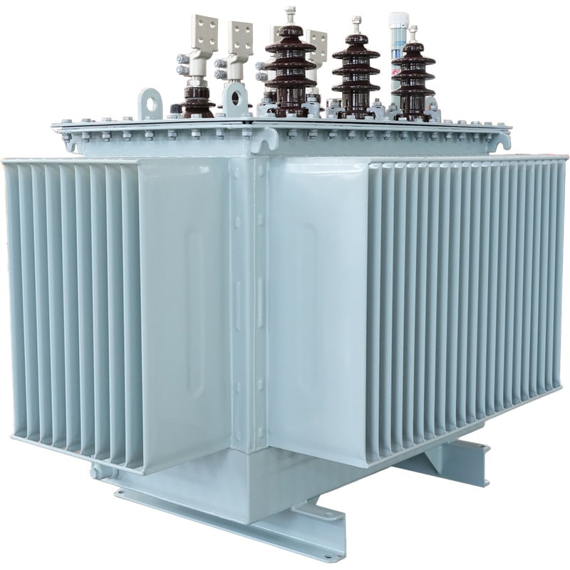 10 kV Three Phase Oil-Immersed Distribution Transformer