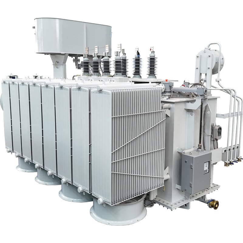 230 kV Three Phase Oil-Immersed Power Transformer