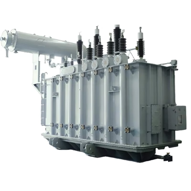 110 kV Three Phase Oil-Immersed Power Transformer