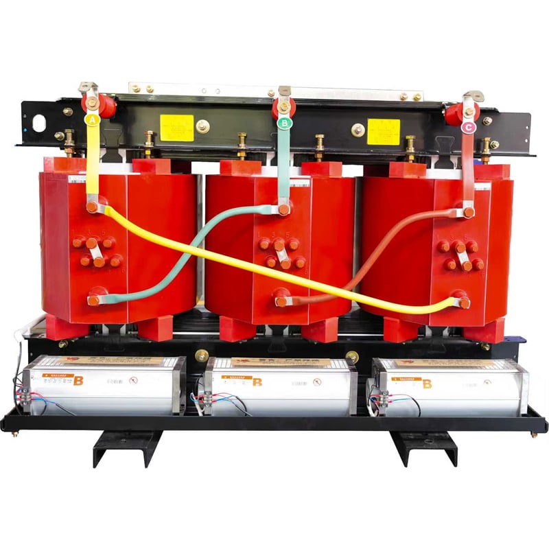 SC(B) Series 10 kV Cast Resin Dry-Type Transformer